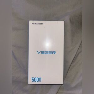 Veger Portable Charger